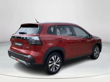 Foto van Suzuki S-Cross