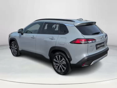 Foto van Toyota Corolla Cross