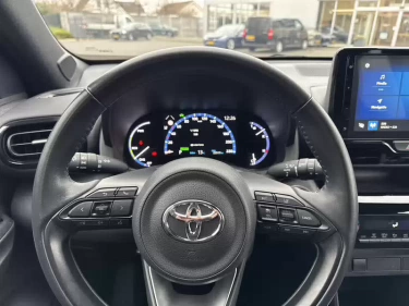 Foto van Toyota Yaris Cross