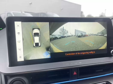 Foto van Toyota Prius