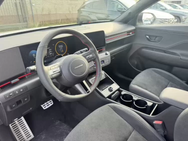 Foto van Hyundai Kona