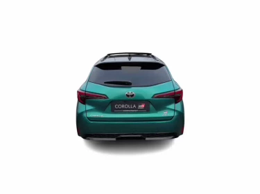 Foto van Toyota Corolla Touring Sports