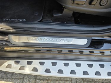 Foto van Hyundai Santa Fe
