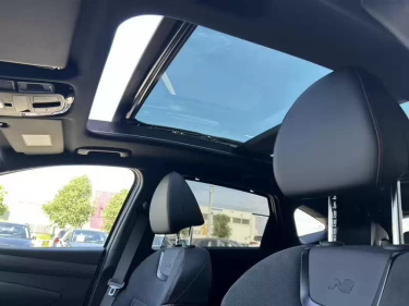Foto van Hyundai Tucson