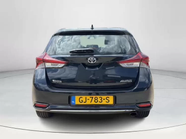 Foto van Toyota Auris