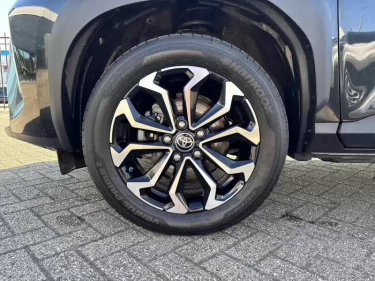 Foto van Toyota Yaris Cross