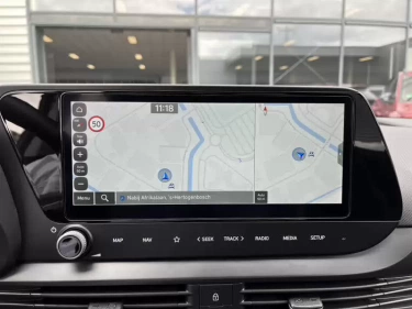 Foto van Hyundai Bayon
