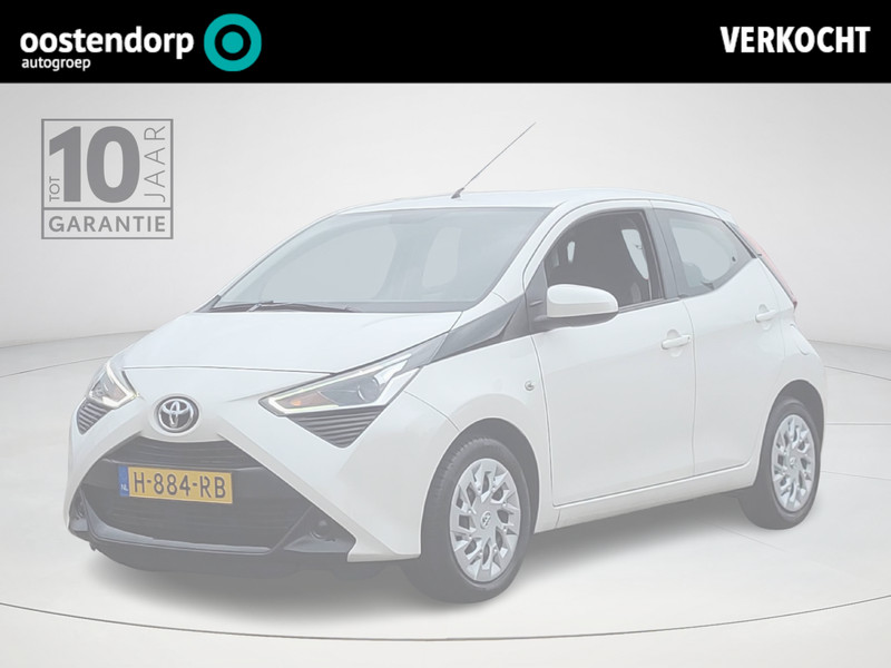 Afbeelding van de auto