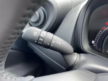 Foto van Toyota Aygo X