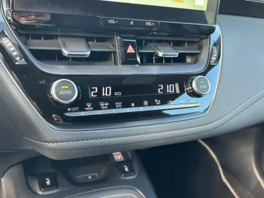 Foto van Toyota Corolla Touring Sports