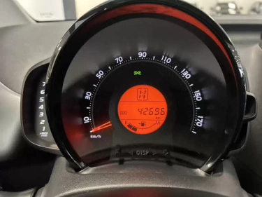 Foto van Toyota Aygo