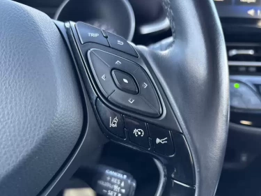 Foto van Toyota C-HR