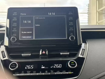 Afbeelding van de auto