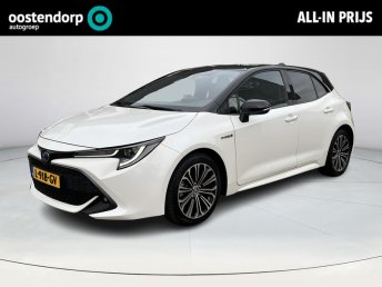 Toyota Corolla 2.0 Hybrid Dynamic | Carplay | Navigatie | Stoelverwarming | 17 inch LM-velgen | Donker glas | occasion 2020