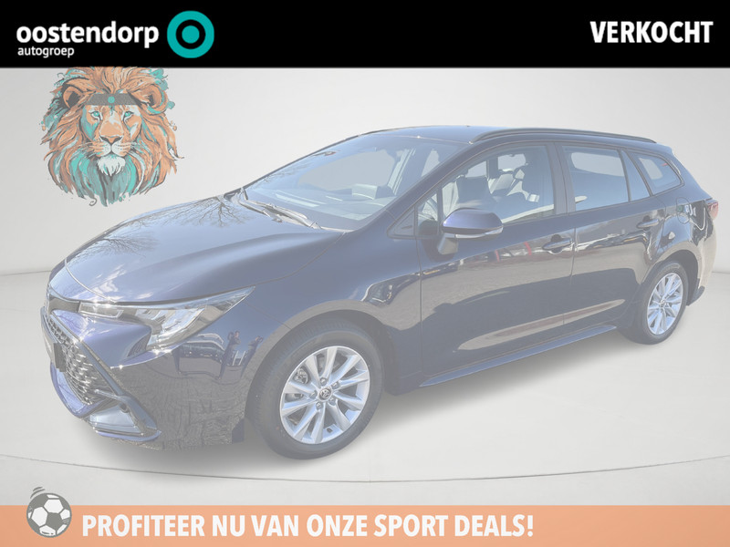 Afbeelding van de auto