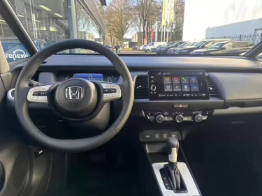 Foto van Honda Jazz