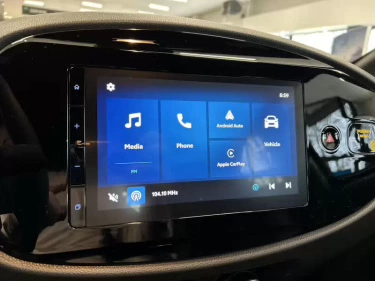 Foto van Toyota Aygo X