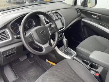 Foto van Suzuki S-Cross
