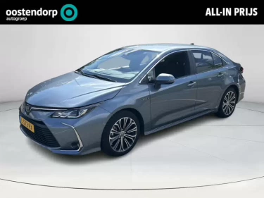 Foto van Toyota Corolla