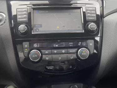 Foto van Nissan QASHQAI