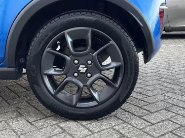 Foto van Suzuki Ignis