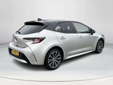Foto van Toyota Corolla