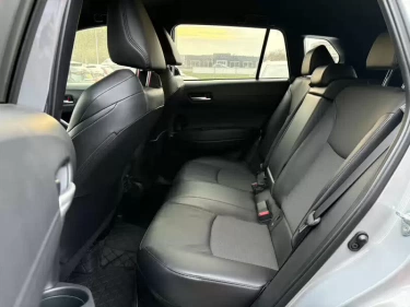 Foto van Toyota Corolla Cross