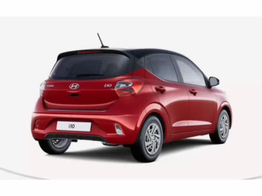 Foto van Hyundai i10