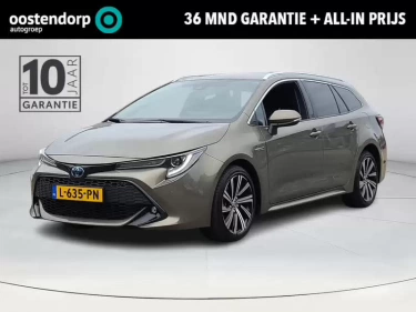 Foto van Toyota Corolla Touring Sports