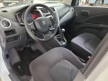 Foto van Suzuki Celerio