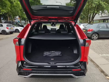 Foto van Toyota RAV4