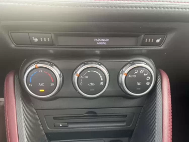 Foto van Mazda CX-3