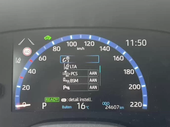 Afbeelding van de auto