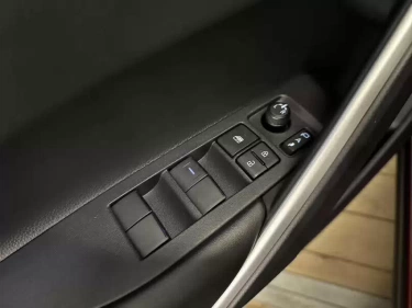 Foto van Toyota Corolla Cross