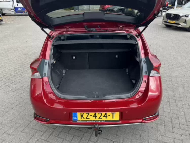 Foto van Toyota Auris