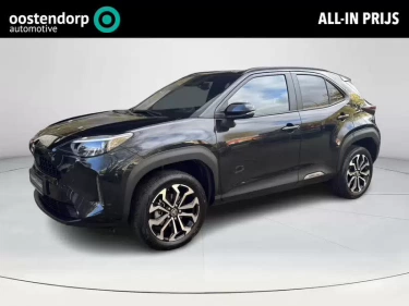 Foto van Toyota Yaris Cross