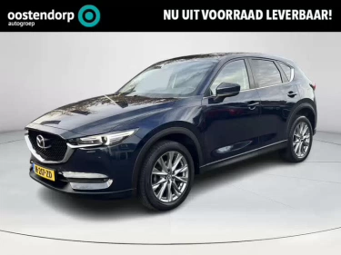 Foto van Mazda CX-5