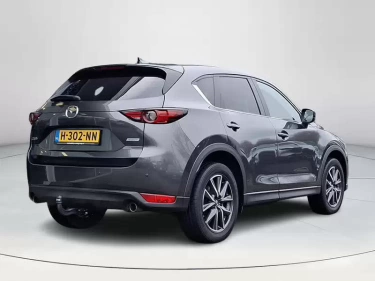 Foto van Mazda CX-5