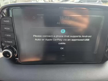 Foto van Hyundai Tucson