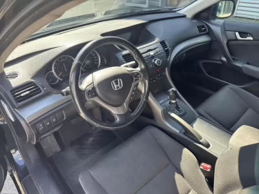 Foto van Honda Accord