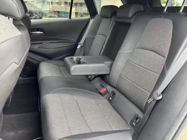 Foto van Toyota Corolla Touring Sports