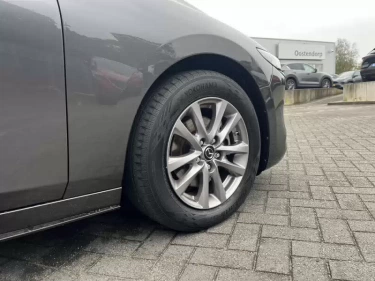 Foto van Mazda 3