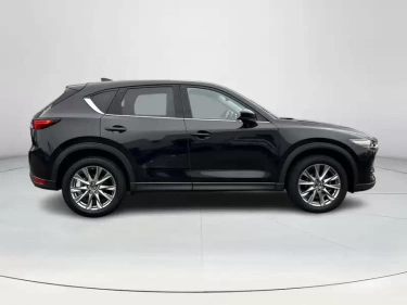 Foto van Mazda CX-5