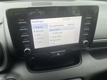 Foto van Toyota Yaris