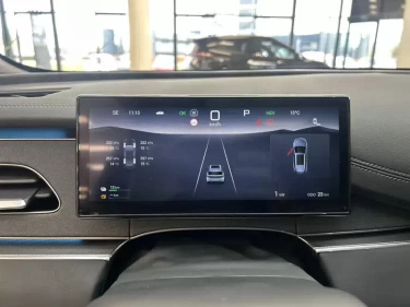 Foto van BYD SEAL 6 DM-i TOURING