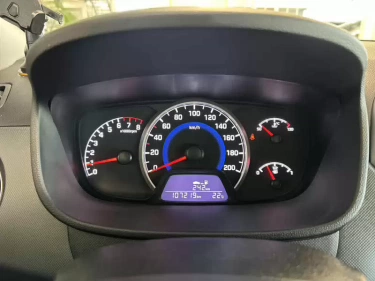Foto van Hyundai i10