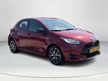 Foto van Toyota Yaris