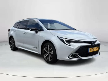 Foto van Toyota Corolla Touring Sports