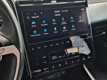 Afbeelding van de auto