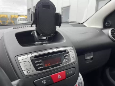 Foto van Toyota Aygo